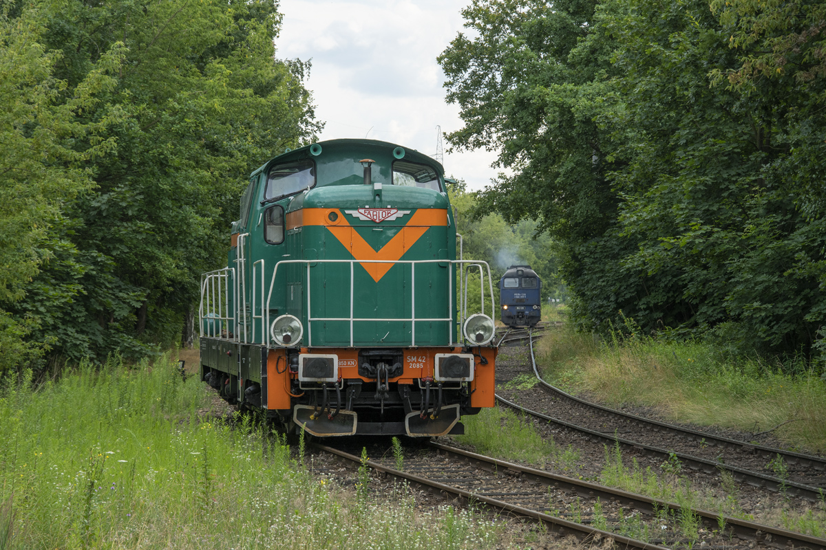 SM42-2085 [Dalkia Łódź]