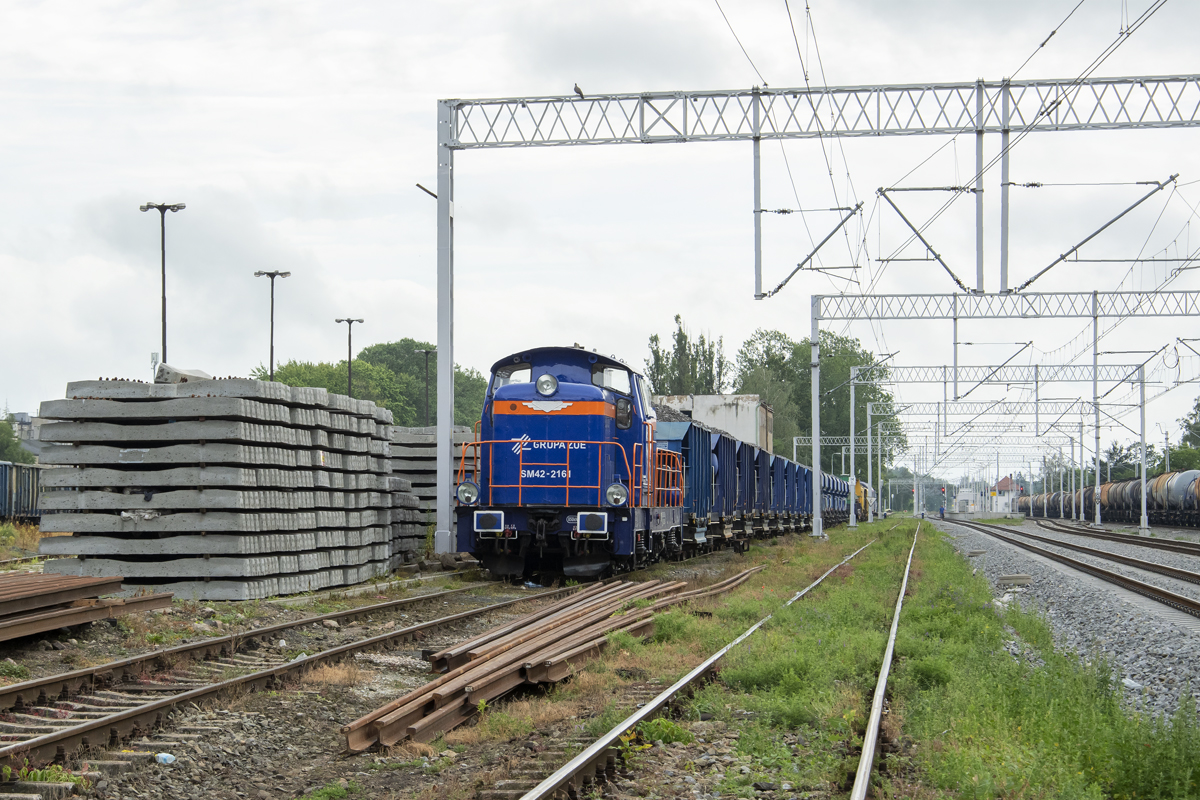 SM42-2161 [Grupa ZUE]