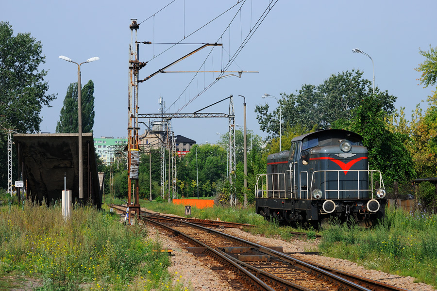 SM42-2163 [Wiskol / del. Lotos Kolej]