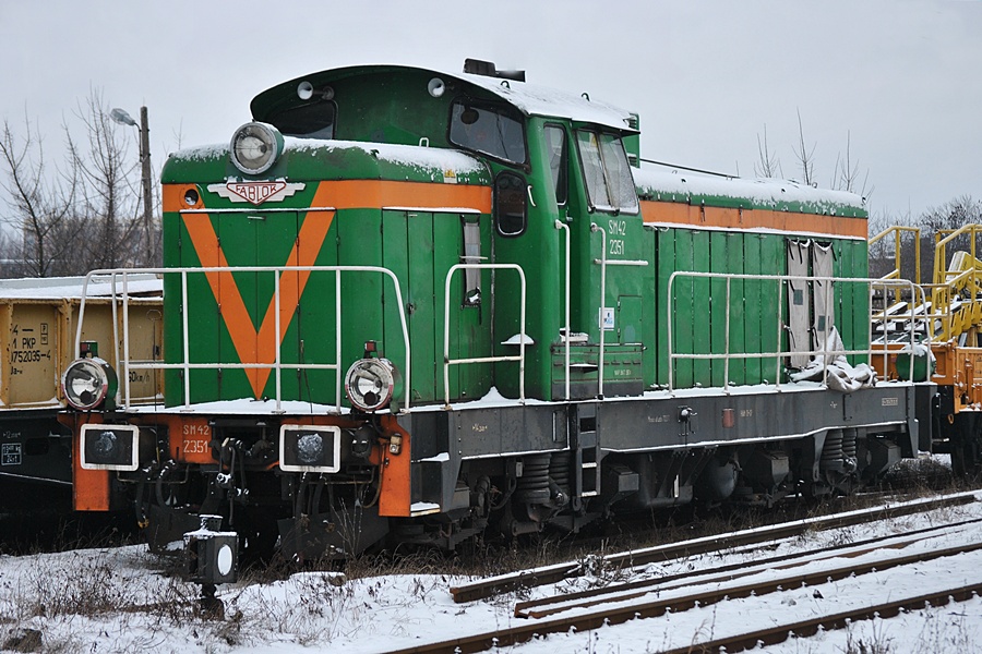 SM42-2351 [PRKiI Wrocław]