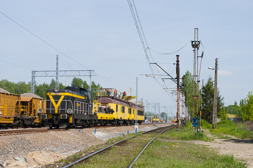 SM42-2467 [Hagans Logistic / del. WAM Kamieniec Ząbkowicki]