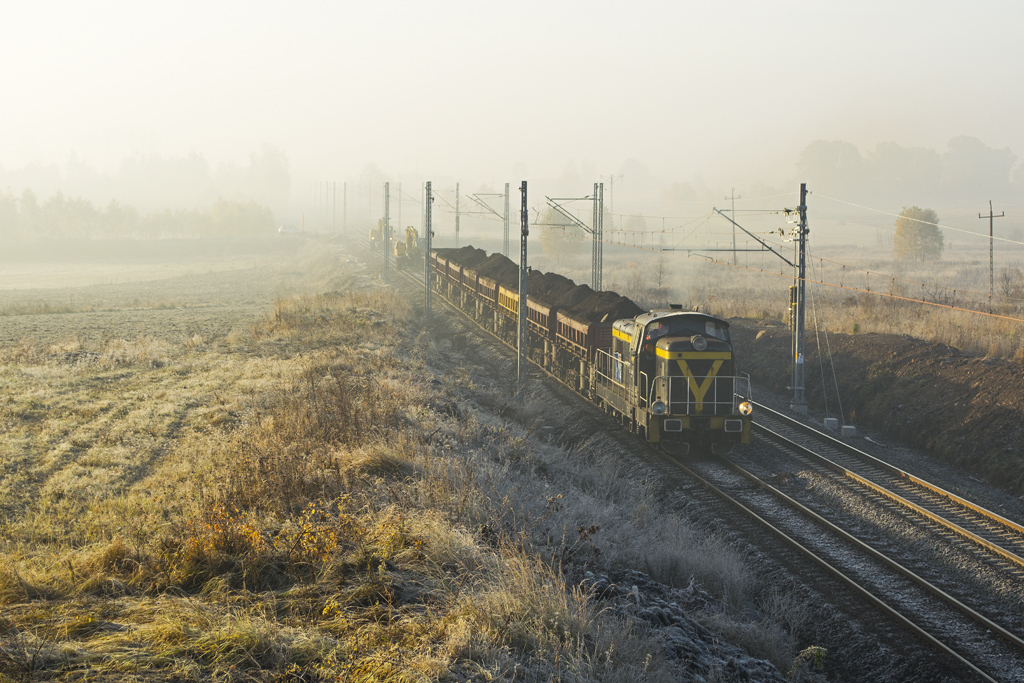 SM42-2467 [Cargomaster / del. Kolej Bałtycka]