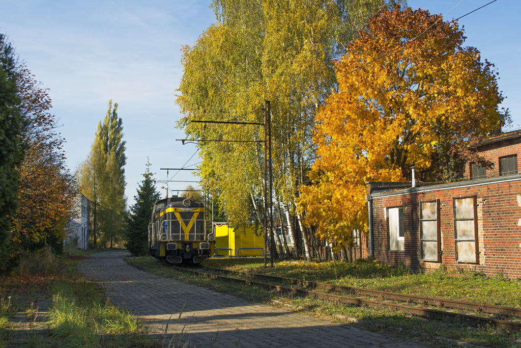 SM42-2467 [Cargomaster / del. Kolej Bałtycka]