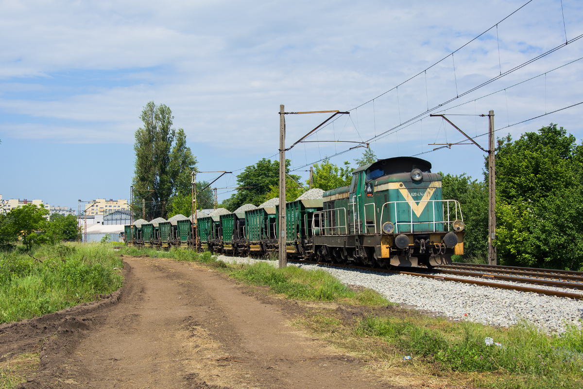 SM42-2543 [ZPNTMiU Tabor Dębica]