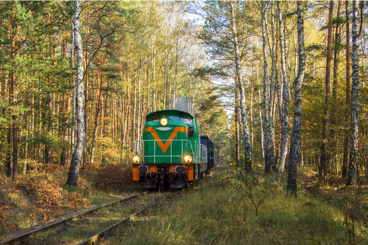 SM42-2614 [Tomaszowskie Kopalnie Surowców Mineralnych BIAŁA GÓRA - Jeleń]