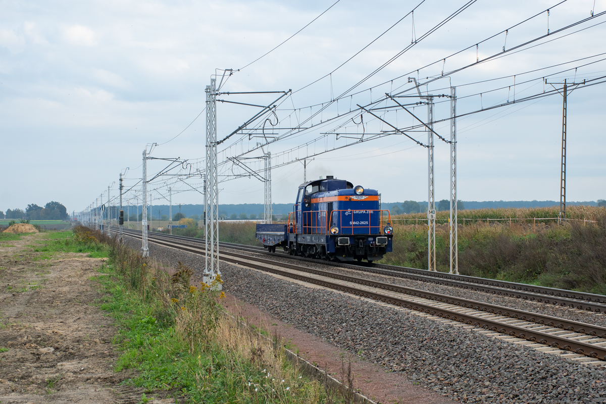 SM42-2625 [Grupa ZUE]