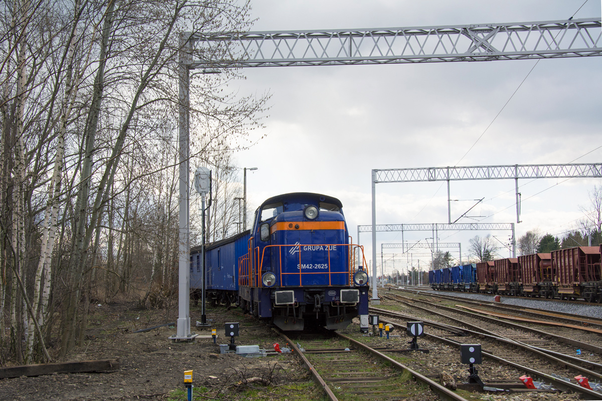 SM42-2625 [Grupa ZUE]