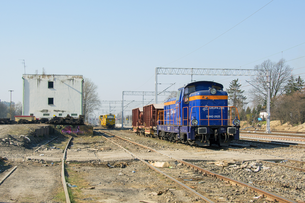 SM42-2625 [Grupa ZUE]