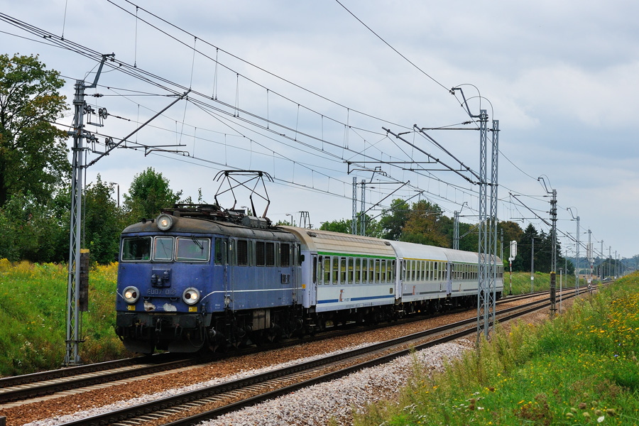 EU07-012 [PKP InterCity]