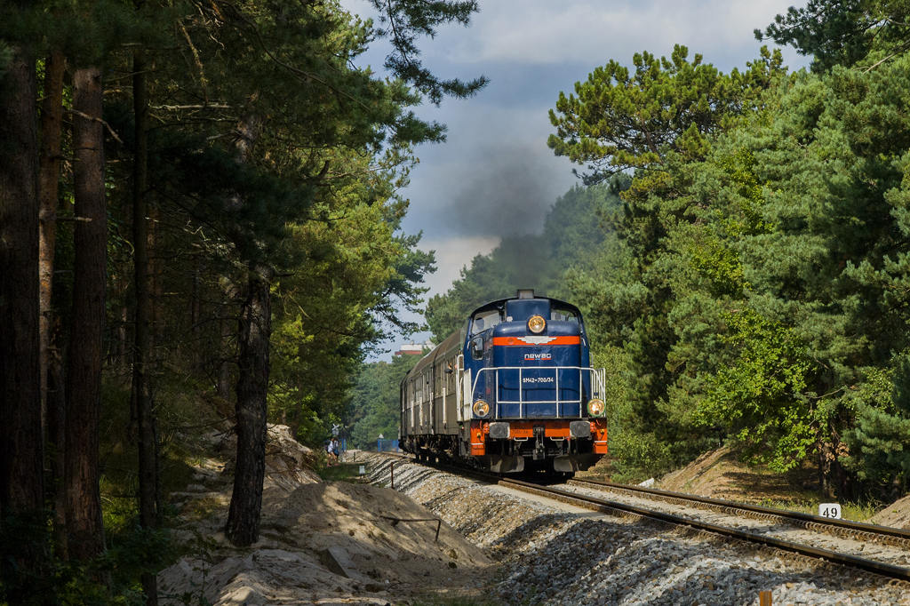 SM42-700/34 [Newag / del. PKP InterCity]