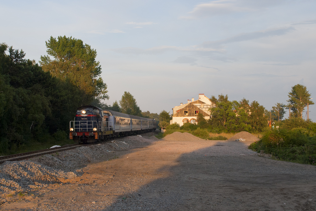 SM42-700/34 [Newag / del. PKP InterCity]