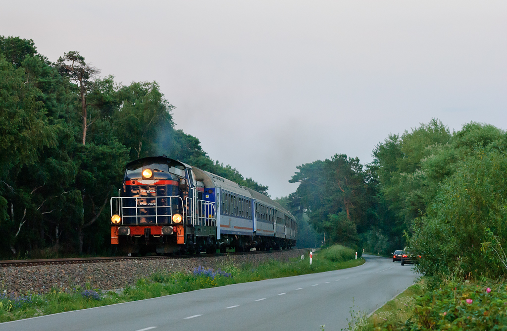SM42-700/34 [Newag / del. PKP InterCity]