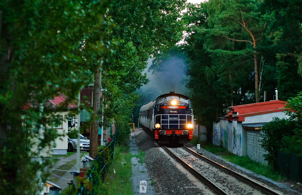 SM42-700/35 [Newag / del. PKP InterCity]