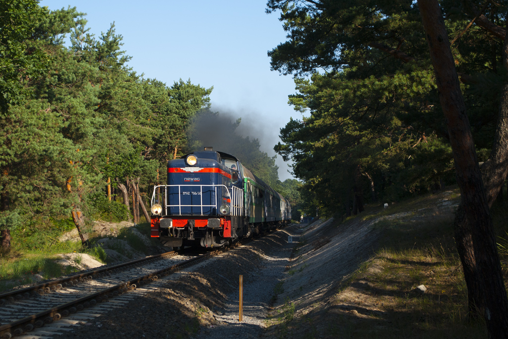 SM42-700/35 [Newag / del. PKP InterCity]