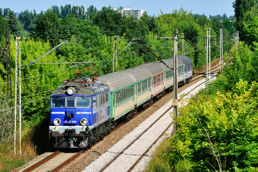 EP07-388 [PKP InterCity]