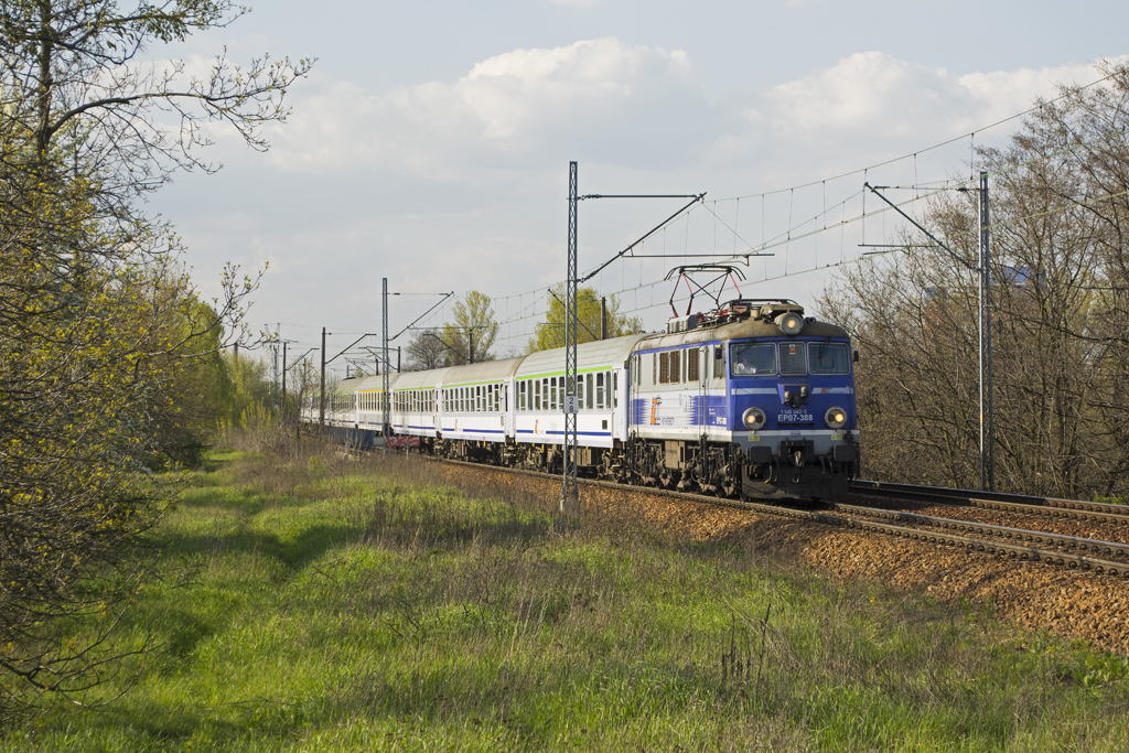 EP07-388 [PKP InterCity]