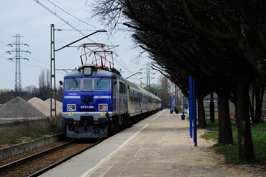 EP07-390 [PKP InterCity]
