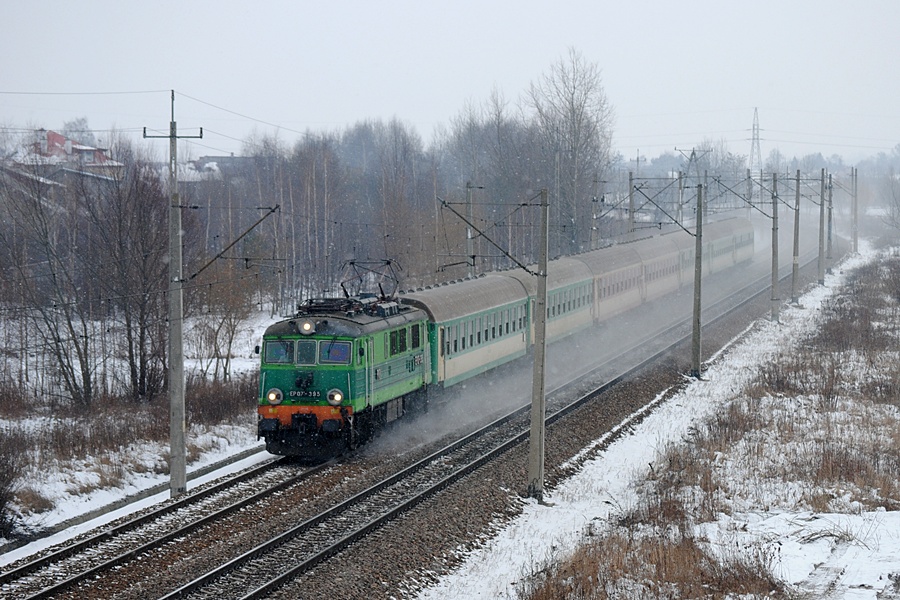 EP07-395 [PKP InterCity]