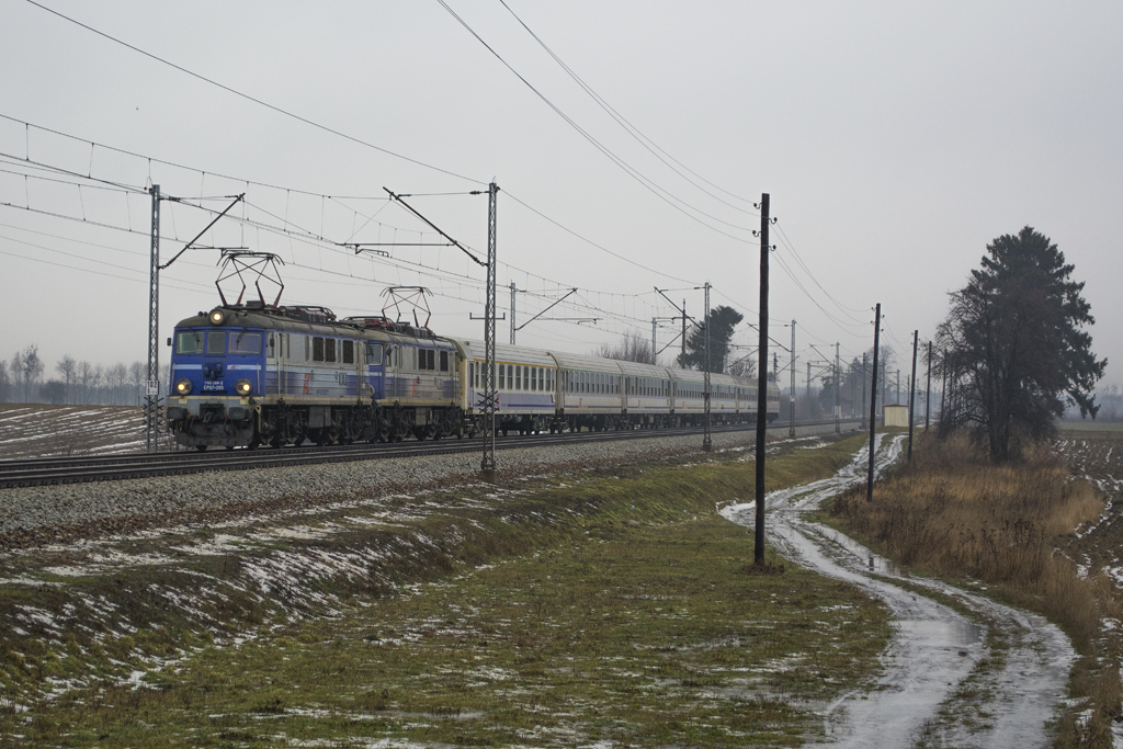 EP07-395 [PKP InterCity]