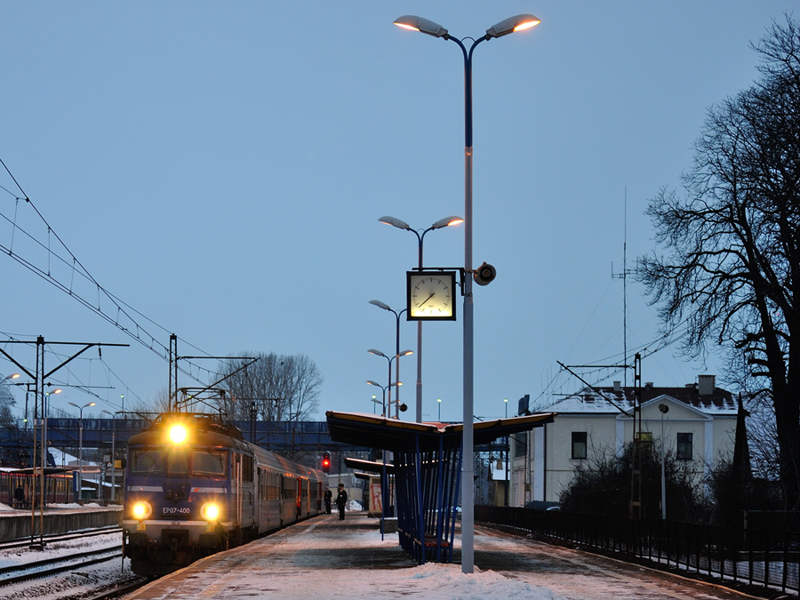 EP07-400 [PKP InterCity]