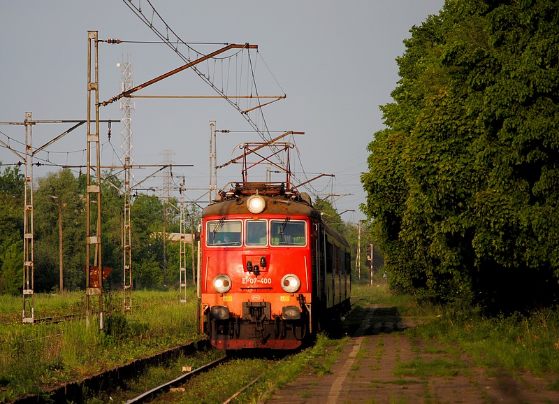 EP07-400 [PKP InterCity]