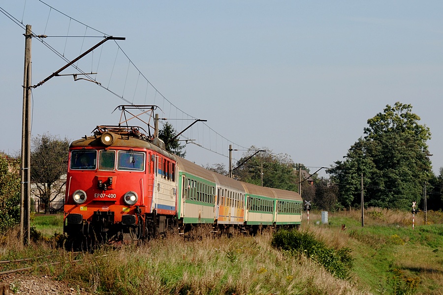 EP07-400 [PKP InterCity]