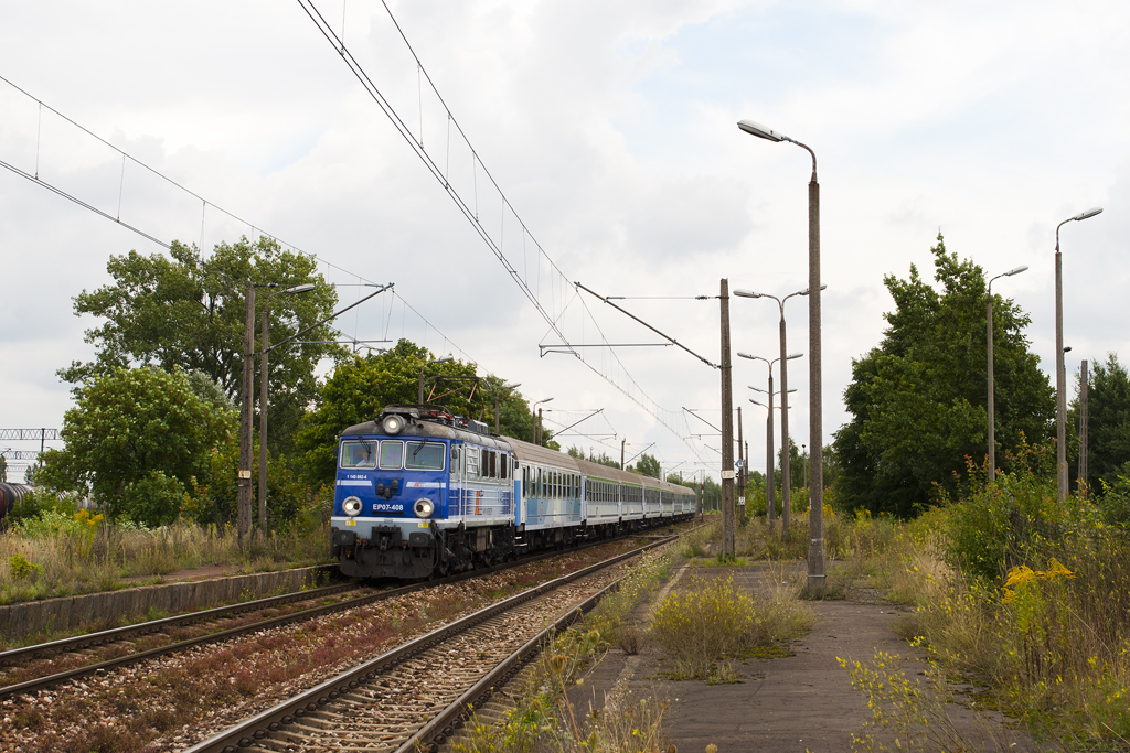 EP07-408 [PKP InterCity]