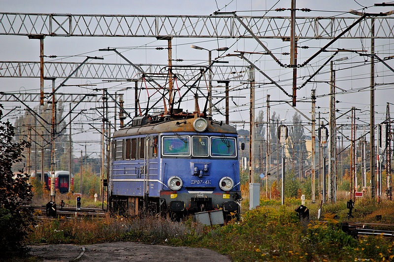 EP07-411 [PKP InterCity]