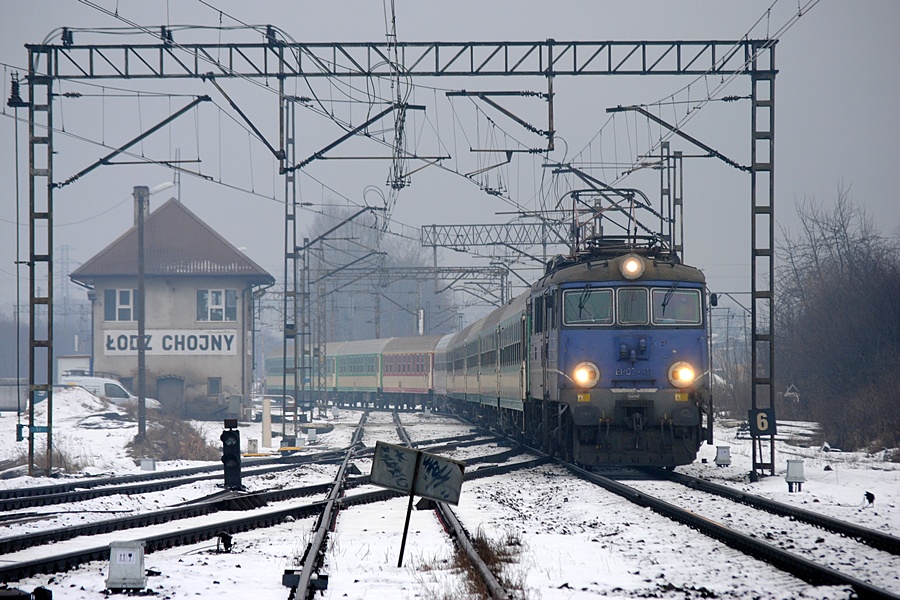 EP07-411 [PKP InterCity]