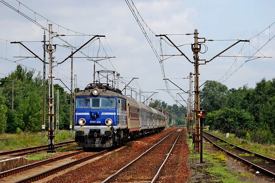 EP07-434 [PKP InterCity]