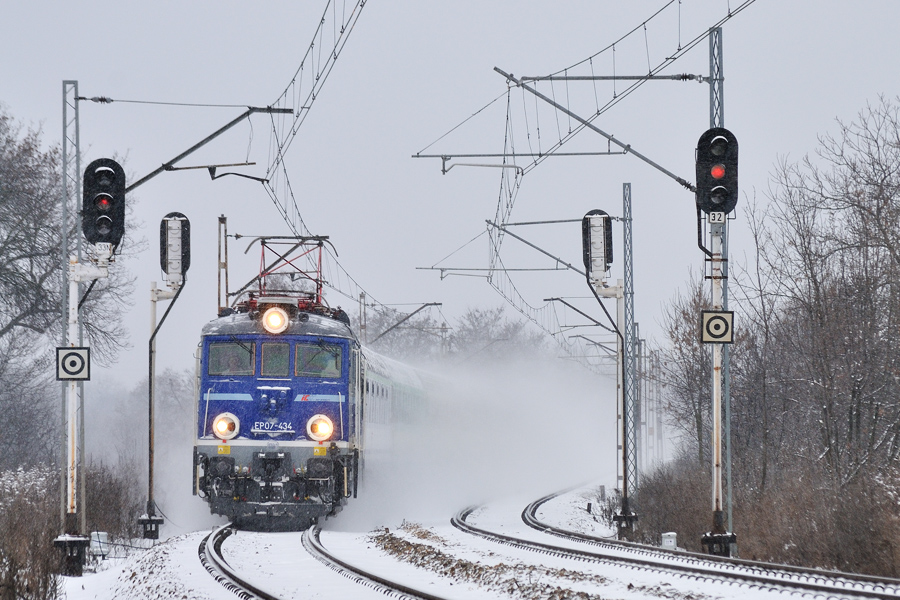 EP07-434 [PKP InterCity]