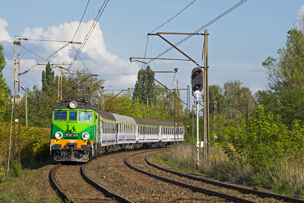 EP07-442 [PKP InterCity]