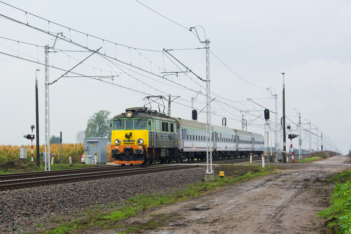 EP07-442 [PKP InterCity]
