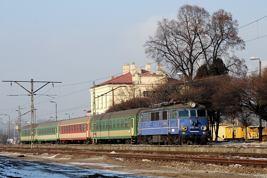 EP07-442 [PKP InterCity]
