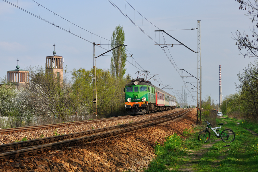 EP07-442 [PKP InterCity]