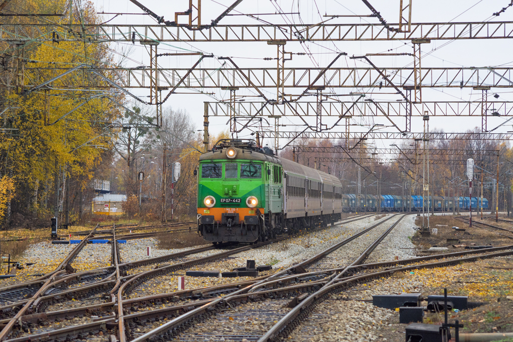 EP07-442 [PKP InterCity]