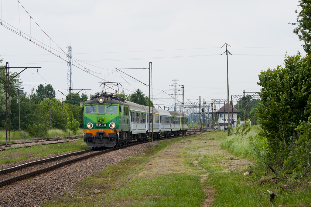 EP07-442 [PKP InterCity]