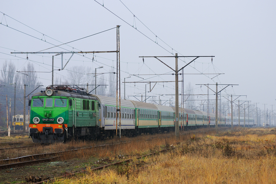 EP07-442 [PKP InterCity]