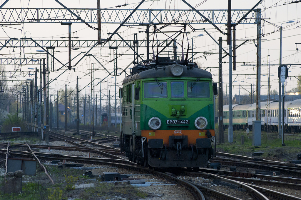EP07-442 [PKP InterCity]
