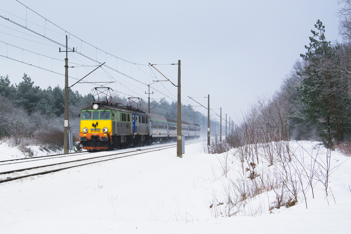 EP07-442 [PKP InterCity]