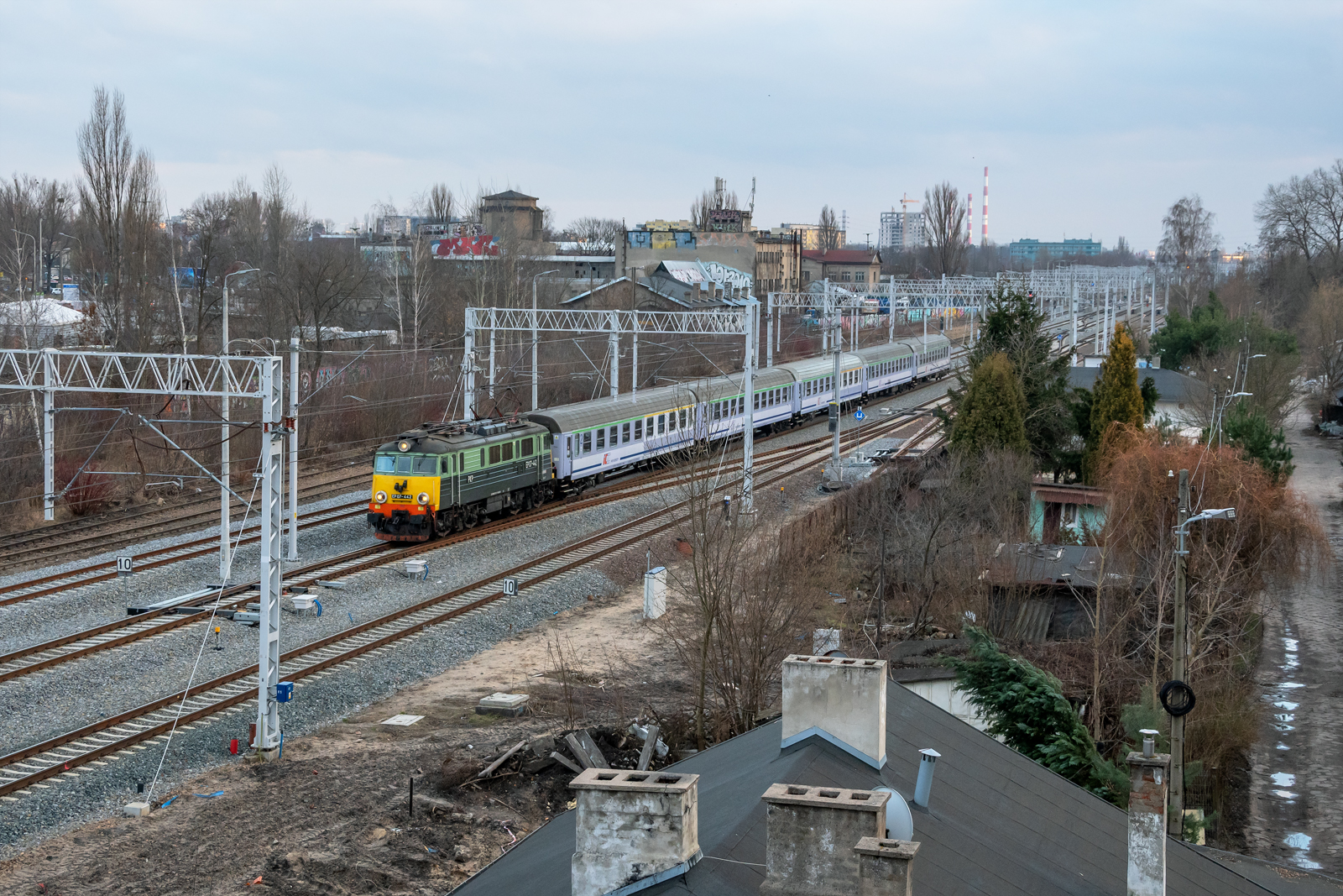 EP07-442 [PKP InterCity]