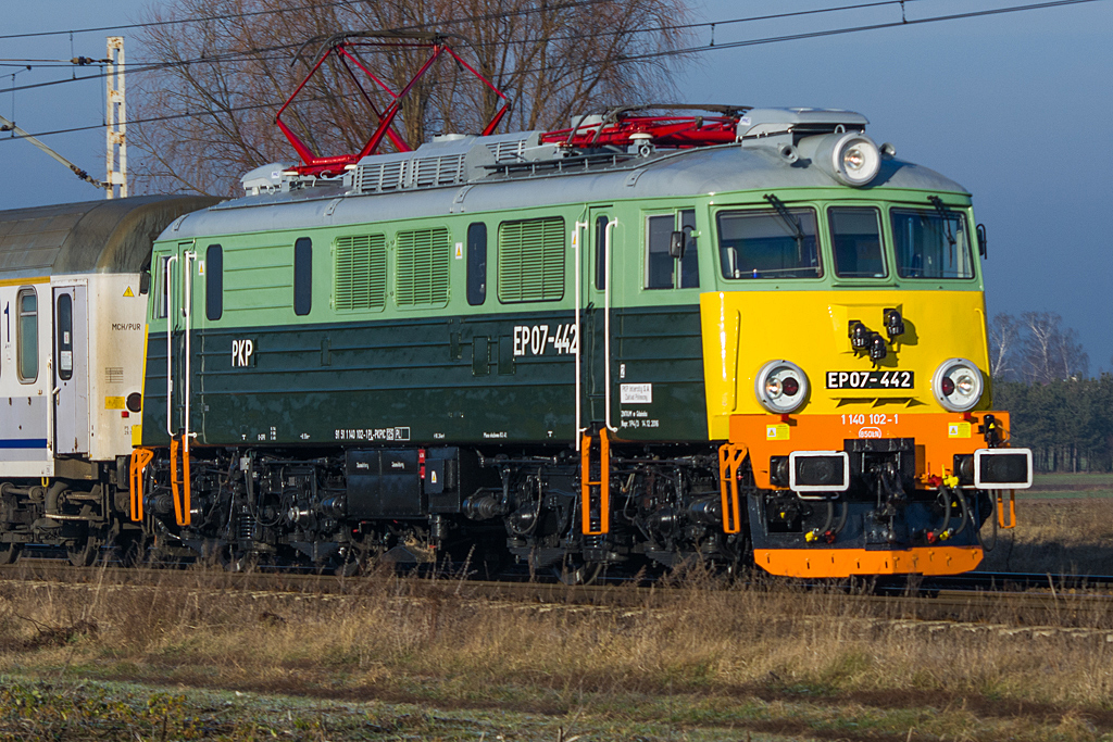 EP07-442 [PKP InterCity]