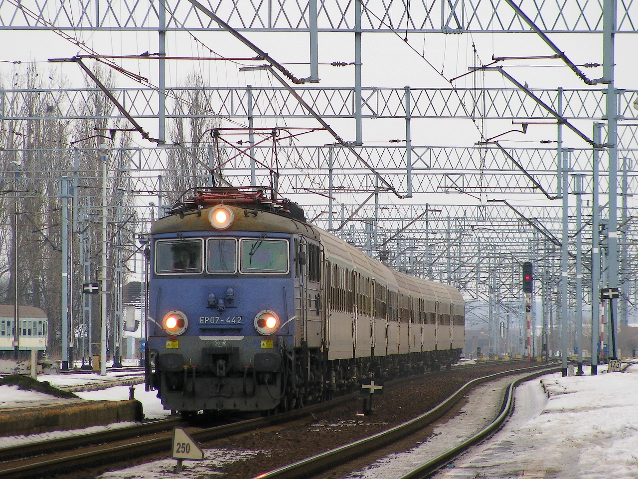 EP07-442 [PKP InterCity]