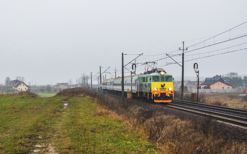 EP07-442 [PKP InterCity]