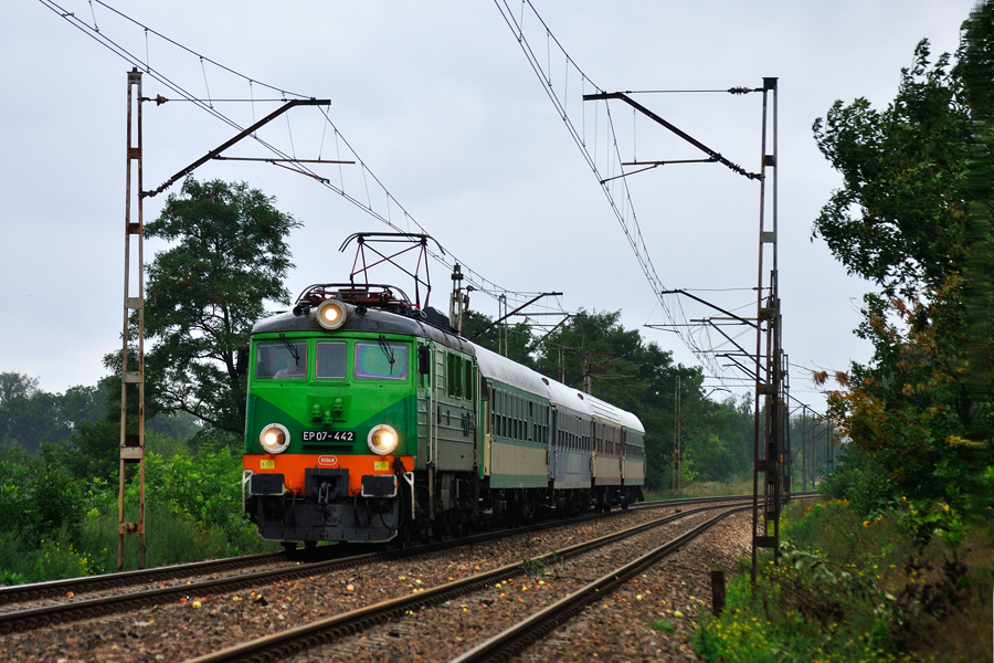 EP07-442 [PKP InterCity]