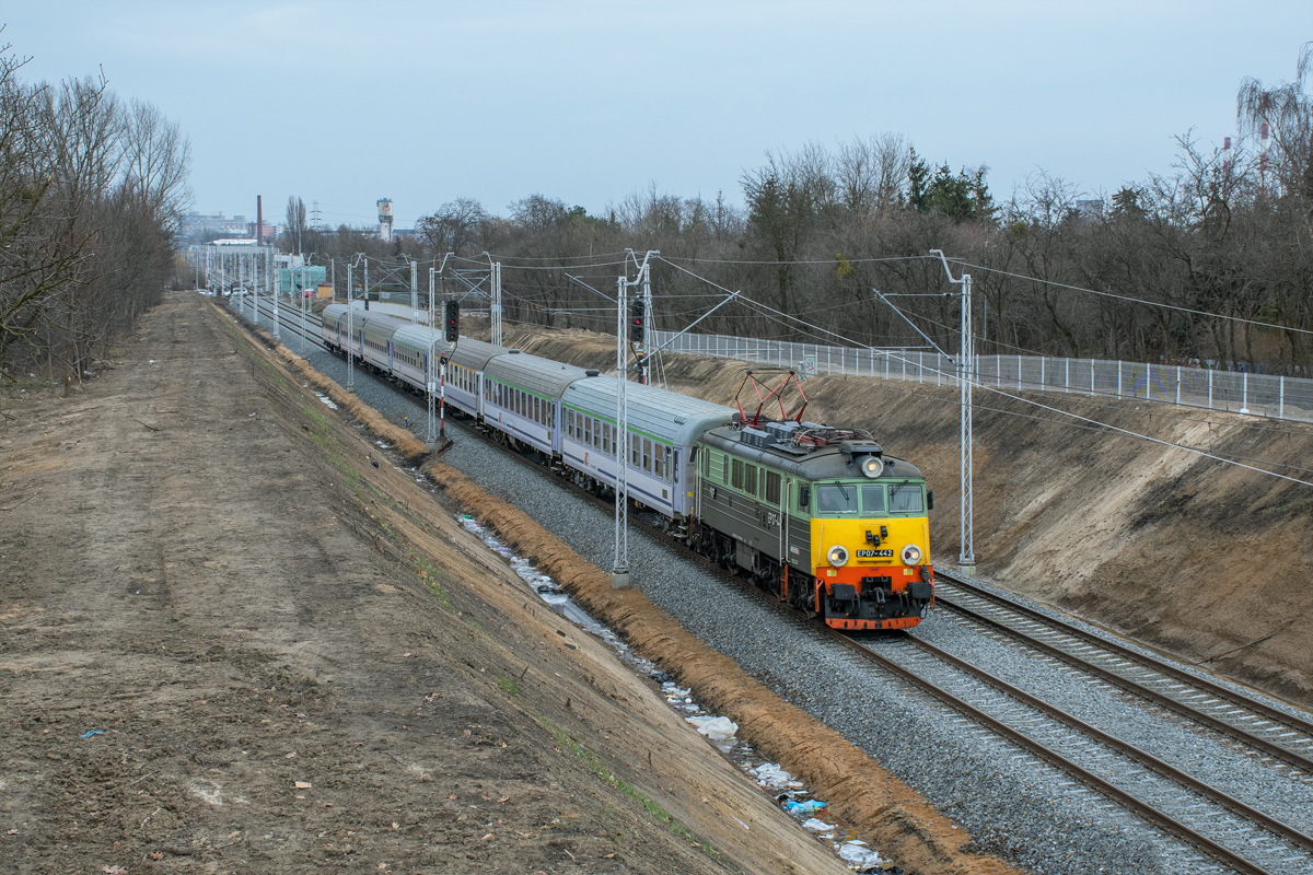 EP07-442 [PKP InterCity]