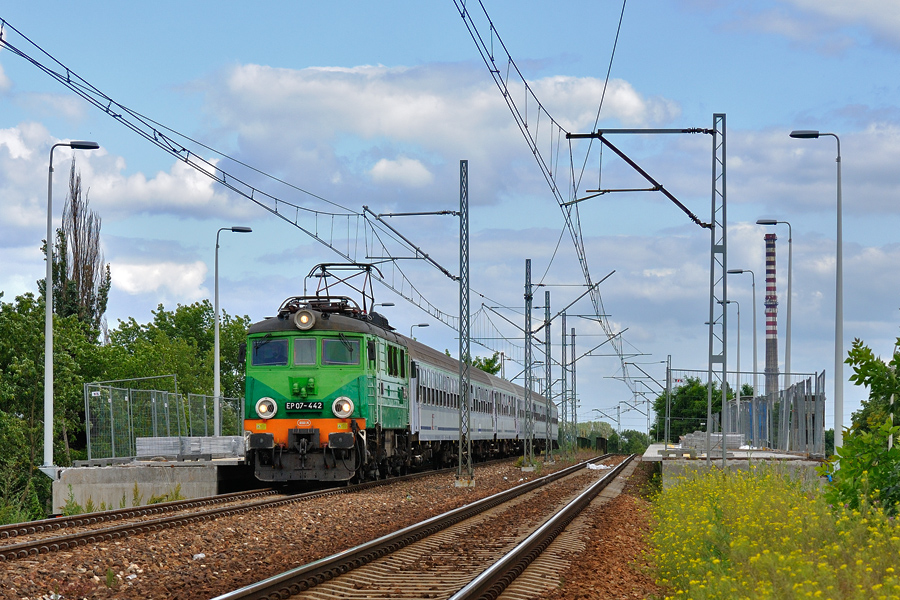 EP07-442 [PKP InterCity]