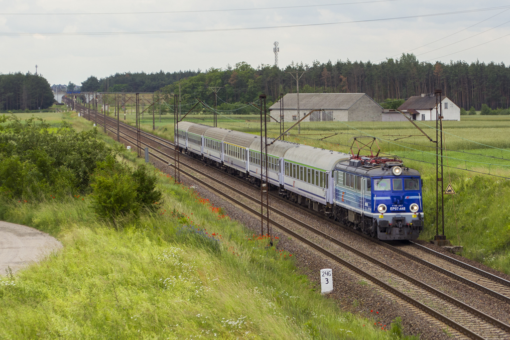 EP07-448 [PKP InterCity]