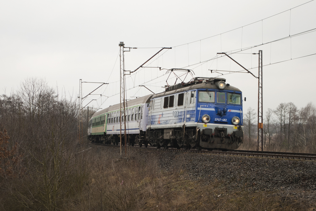 EP07-482 [PKP InterCity]
