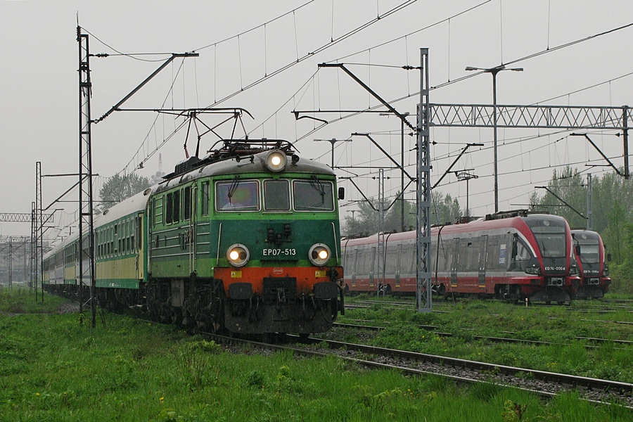 EP07-513 [PKP InterCity]